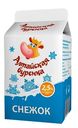 Снежок Алтайская Буренка  2.5% 450 гр