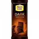 Шоколад тёмный Alpen Gold Dark, 85 г