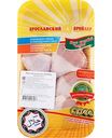 Мясо куриное охлажденное Ярославский бройлер на косточке Халяль, 1 кг