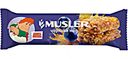 Батончик-мюсли Musler черника-мёд, 30г