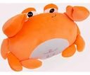 Мягкая игрушка Краб, 35 см