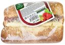 Булочка Финская с клубничной начинкой, 140г