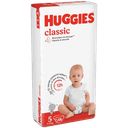 Подгузники Huggies Classic 5 (11-25 кг), 58 шт