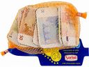 Конфеты из молочного шоколада Sorini Банкноты, 100 г
