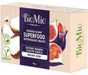 Мыло натуральное BioMio Superfood Экстракт инжира и баттер кокоса, 90г