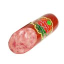 Сервелат ТАТАРСКОЕ ТРИО халяль полукопченая (Челны-мясо), 380г