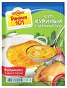 Суп Бакалея 101 Куриный с вермишелью быстрого приготовления 60 г