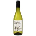 Вино SUMMER BAY Совиньон блан белое сухое (Новая Зеландия), 0,75л