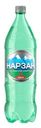 Вода Нарзан минеральная лечебно-столовая газированная, 1.5л