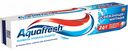 Зубная паста Aquafresh Формула тройной защиты освежающе-мятная, 100 мл
