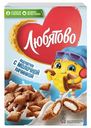 Готовый завтрак Любятово Подушечки с молочной начинкой, 220г