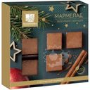 Мармелад Коломчаночка яблочный с корицей фруктовый резанный, 110г
