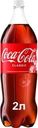 Напиток Coca-Cola газированный 2л