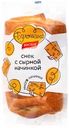 Снек ВОСХОД с сырной начинкой, 100г
