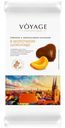 Пряники Voyage Fantastique с абрикосовой начинкой в молочном шоколаде, 150г