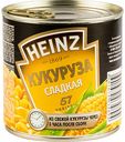 Кукуруза сладкая Heinz, 340 г