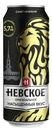 Пиво Невское Оригинальное светлое 5.7%, 450мл