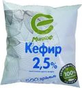 Кефир Милкоф 2.5% БЗМЖ 500мл