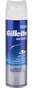 Пена для бритья питающая и тонизирующая Gillette Series Тройная защита с маслом какао, 250 мл