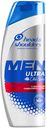 Шампунь для волос Head&Shoulders с ароматом сандала, 400 мл