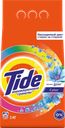 Стиральный порошок для цветного белья TIDE Аквапудра Color Аромат Lenor, автомат, 3кг