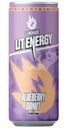 Напиток газированный Lit Energy черничный донат, 330мл