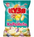 Кукурузные палочки Кузя Лакомкин со вкусом Карамель, 100г