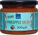 Соус сальса умеренно острый Tex Mex с ананасом, Rainbow, 300 г, Бельгия