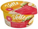 Продукт овсяный Velle Клубника-банан ферментированный, 130г