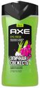 Шампунь и гель для душа Axe Epic Fresh 3 в 1 для всех типов волос 250 мл