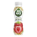 Питьевой йогурт Bio Max клубника-семечки БЗМЖ 270 г
