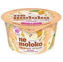 Йогурт овсяный Nemoloko YO'GURT груша овсяные хлопья 5%, 130 г