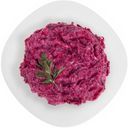 Салат из свеклы с сыром и чесноком Производство Макси