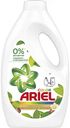 Жидкое средство для стирки Ariel Color аромат Масла ши, 1,3 л