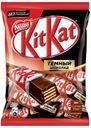 Шоколад KitKat темный с хрустящей вафлей, 169 г