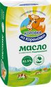 Масло сливочное КОРОВКА ИЗ КОРЕНОВКИ 82,5%, без змж, 170г