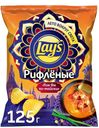 Чипсы картофельные Lay's том ям по-тайски 125 г