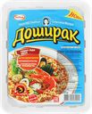 Лапша ДОШИРАК со вкусом морепродуктов, 90г