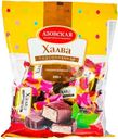 Халва Азовская КФ подсолнечная глазированная, 350г