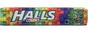 Карамель леденцовая Halls Colors ассорти, 25 г