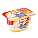 Десерт творожный ЧУДО, 4,2%, персик-груша, 100г