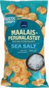 Чипсы картофельные с морской солью, Rainbow, 200 г, Бельгия
