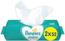Влажные салфетки десткие Pampers Sensitive, 104 шт.