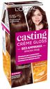 Краска для волос L'Oreal Paris Casting Creme Gloss морозный шоколад тон 515, 180 мл