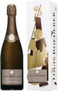Шампанское Louis Roederer Брют Винтаж белое брют 12% в подарочной упаковке, 750мл