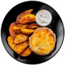 Мясо по-французски с жареным картофелем Перекрёсток Select, 260г