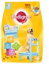 Корм для щенков PEDIGREE®, курица, 600г