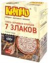 Смесь зерновых хлопьев «КРУПНО» 7 злаков 400 г