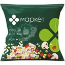 Смесь овощная Овощи для жарки быстрозамороженная Маркет Перекрёсток, 400г