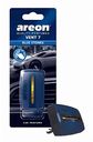 Ароматизатор для автомобиля на дефлектор Areon Blue Stones V706, 4,5 мл
